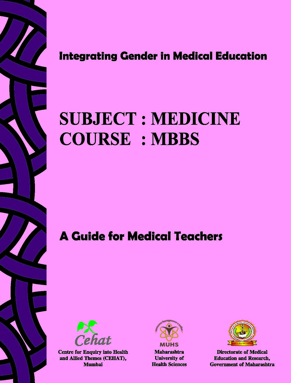 Integrating Gender in Medical Education